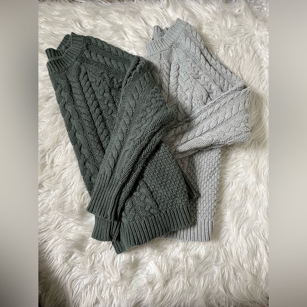Aerie sweater bundle